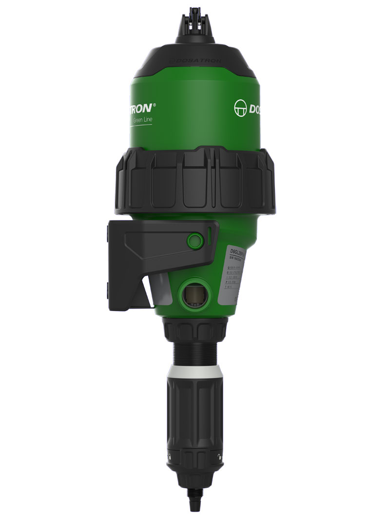 Dosatron D6GL2VF BP 6m³/h 0,2-2%