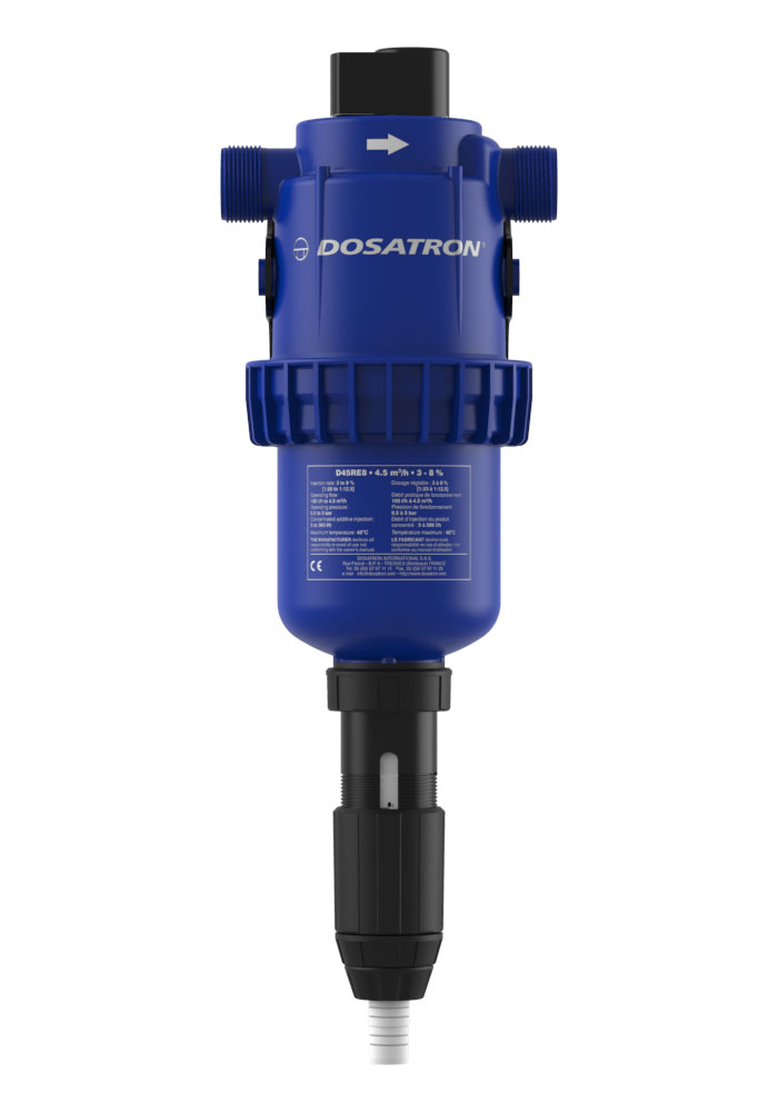 Dosatron D45RE15 VF 4,5m³/h 0,2-1,5% 