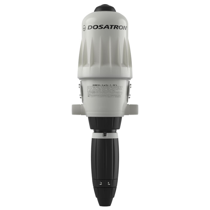 Dosatron Dispensers D3 ANDO Technik Dosatron Dispensers D3 ANDO Technik